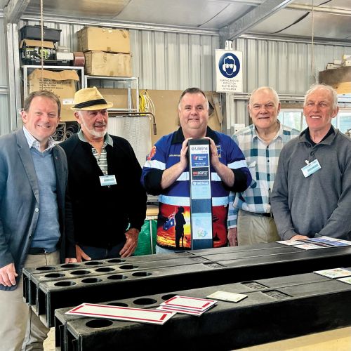 josh at mens shed