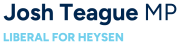Josh Teague MP – Heysen